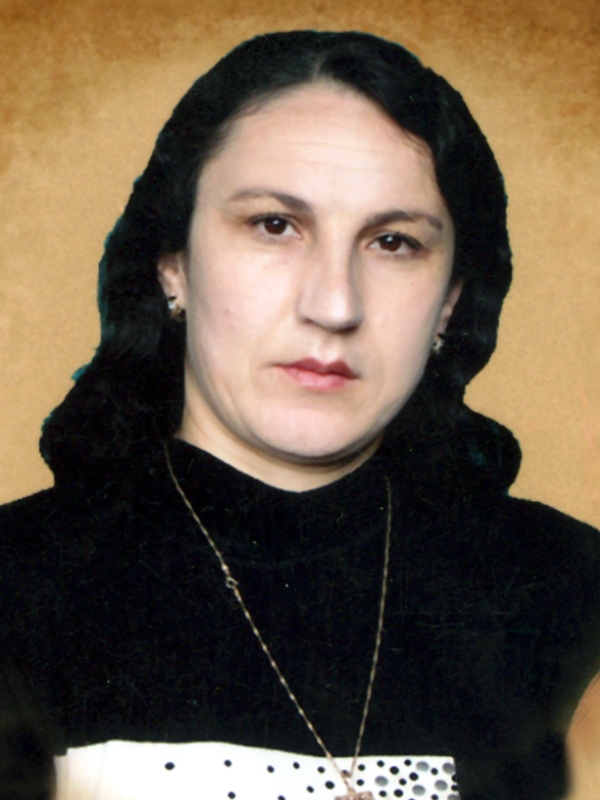 Османома Гульбарият Магомедбековна.